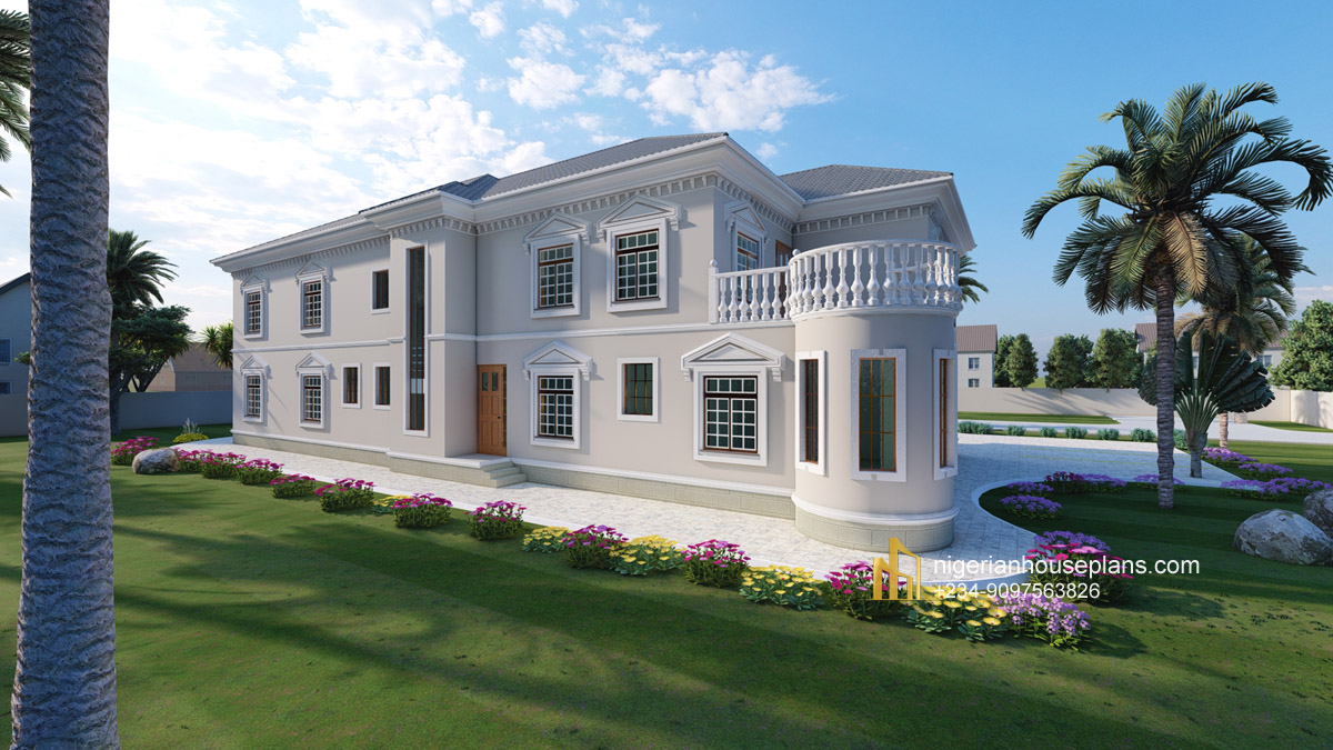 6 bedroom Villa (Ref. 6026)