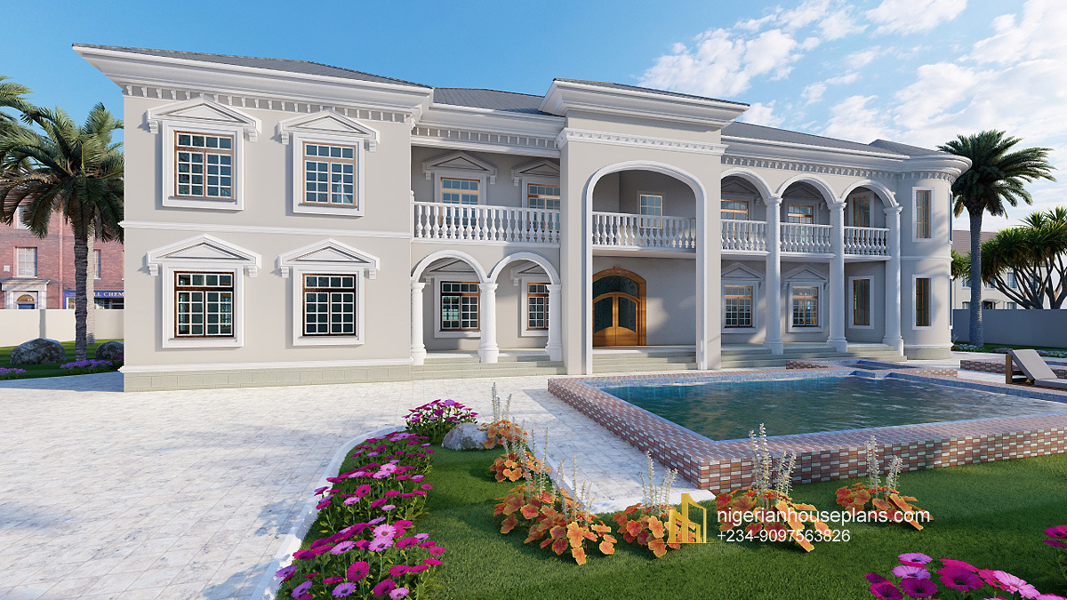 6 bedroom Villa (Ref. 6026)