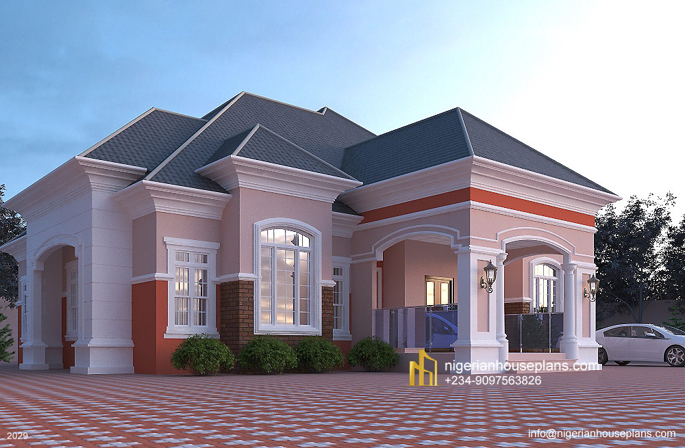 2 bedroom bungalow (Ref. 2029)