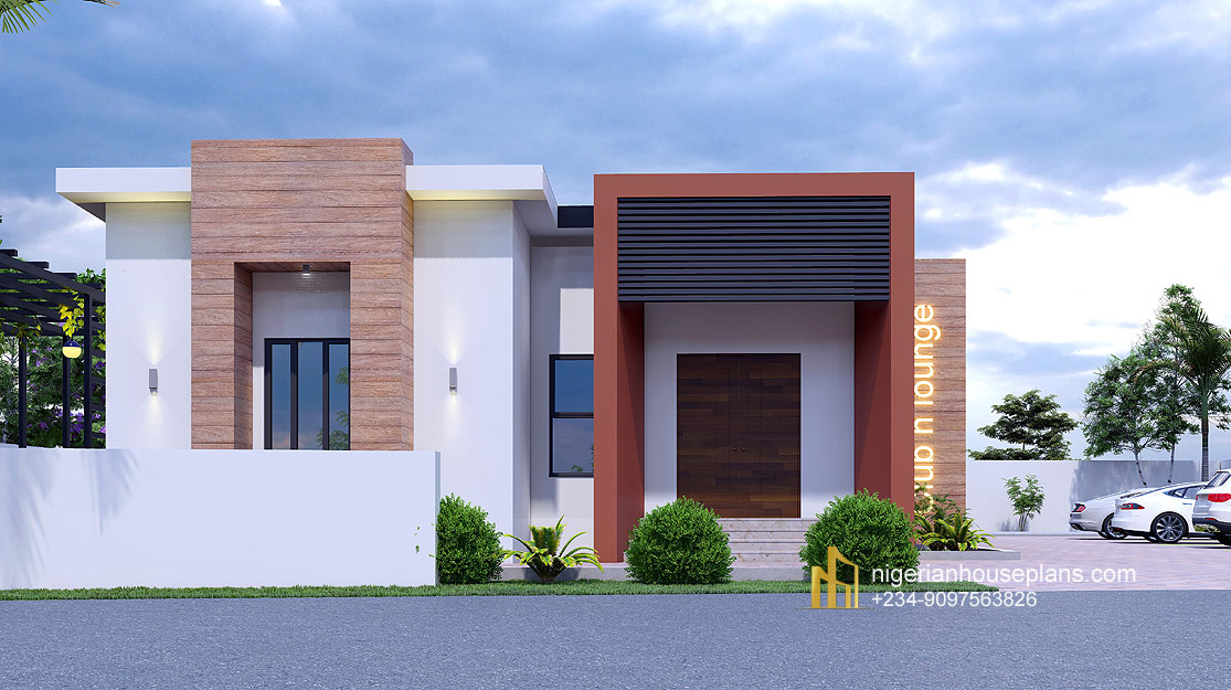 Lounge and guest house (Ref. 1020)
