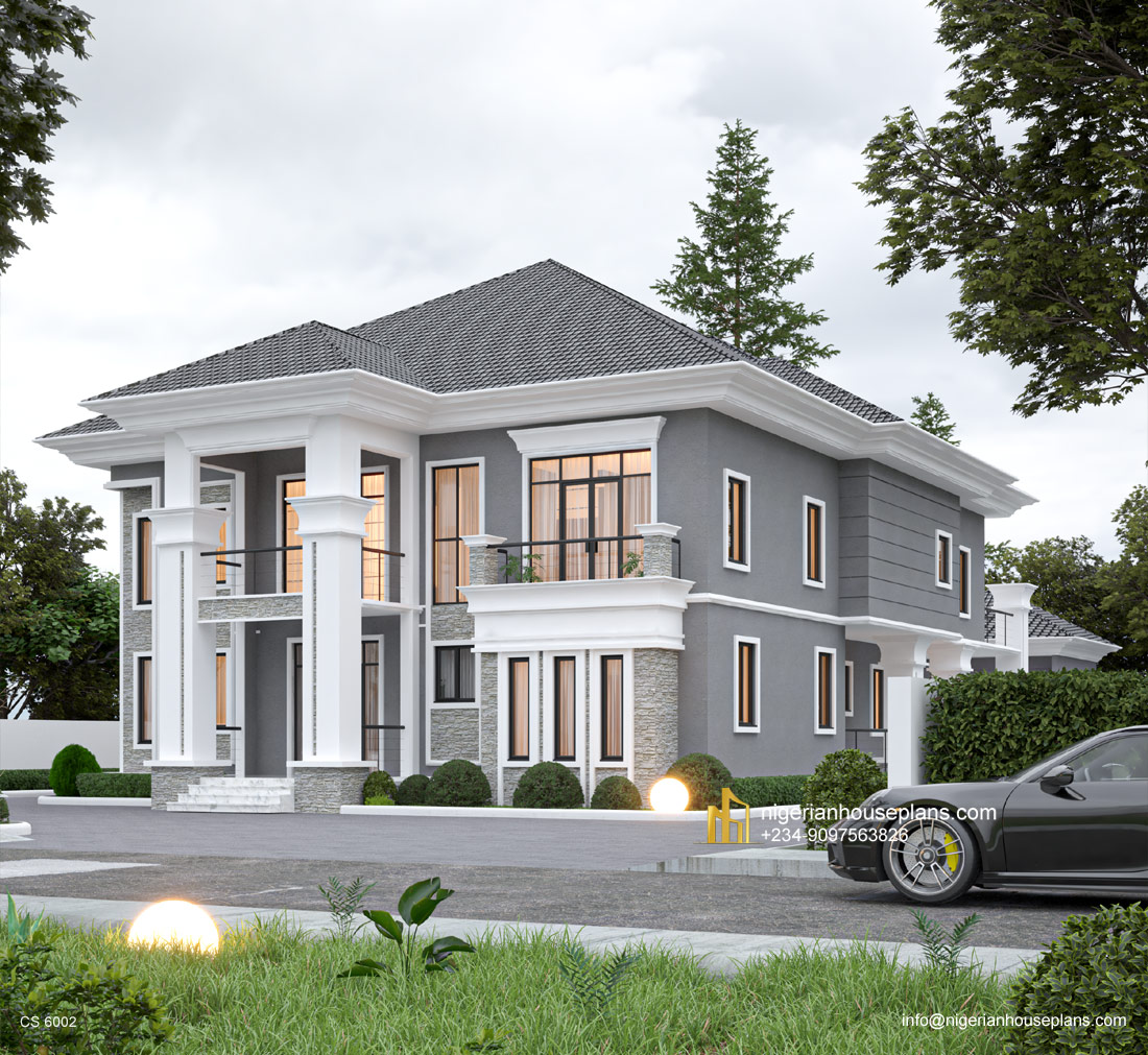 6 Bedroom duplex (Ref 6002)