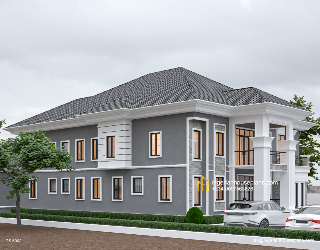 6 Bedroom duplex (Ref 6002)