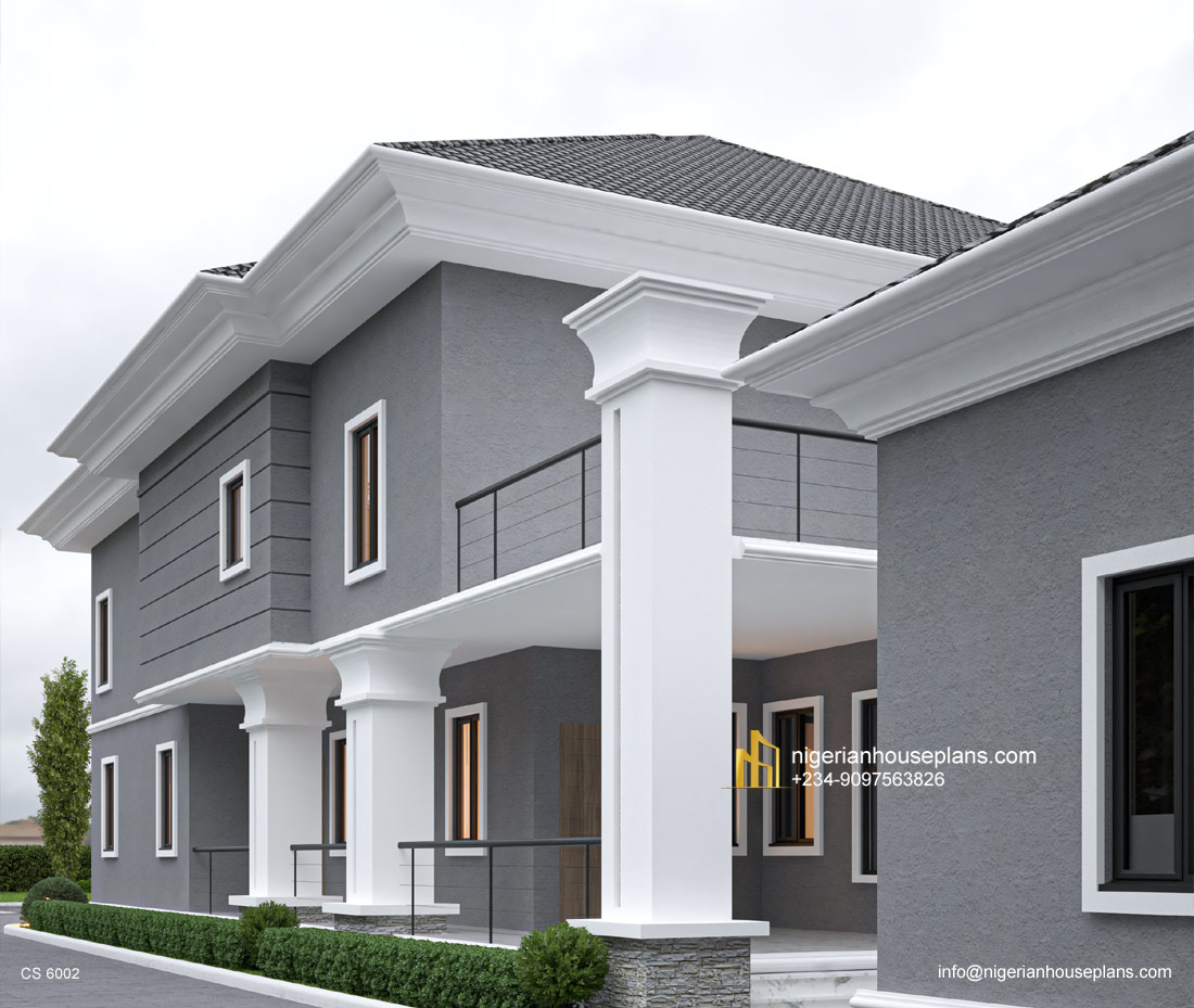 6 Bedroom duplex (Ref 6002)