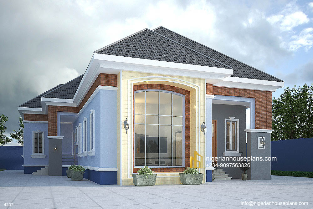 5 bedroom bungalow (Ref. 4207)