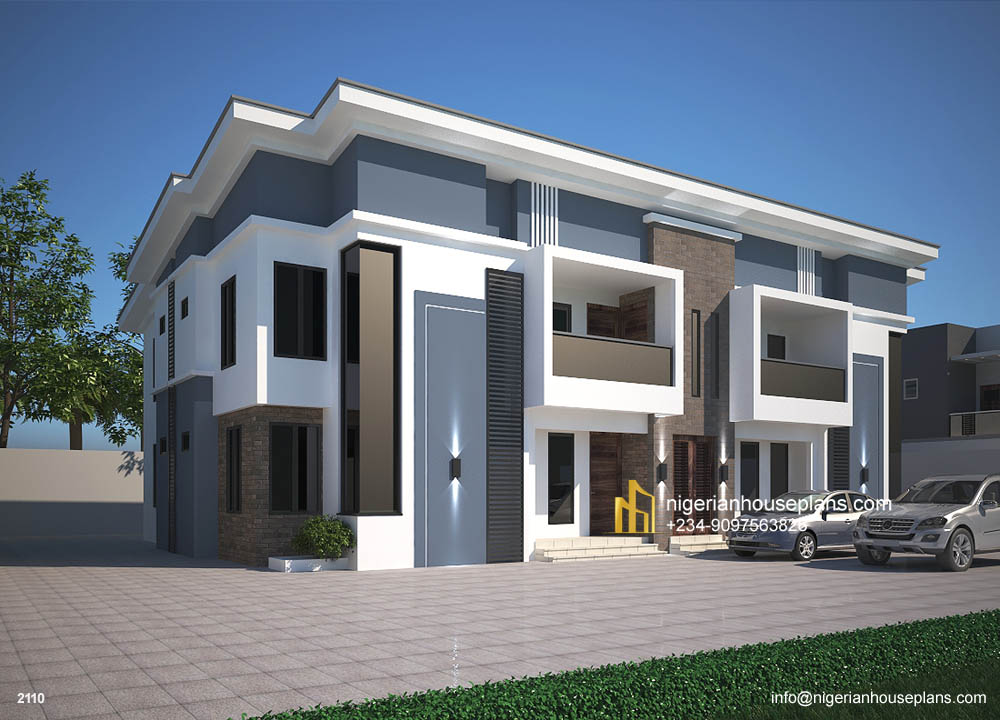 2 bedroom block of flats (Ref. 2110)