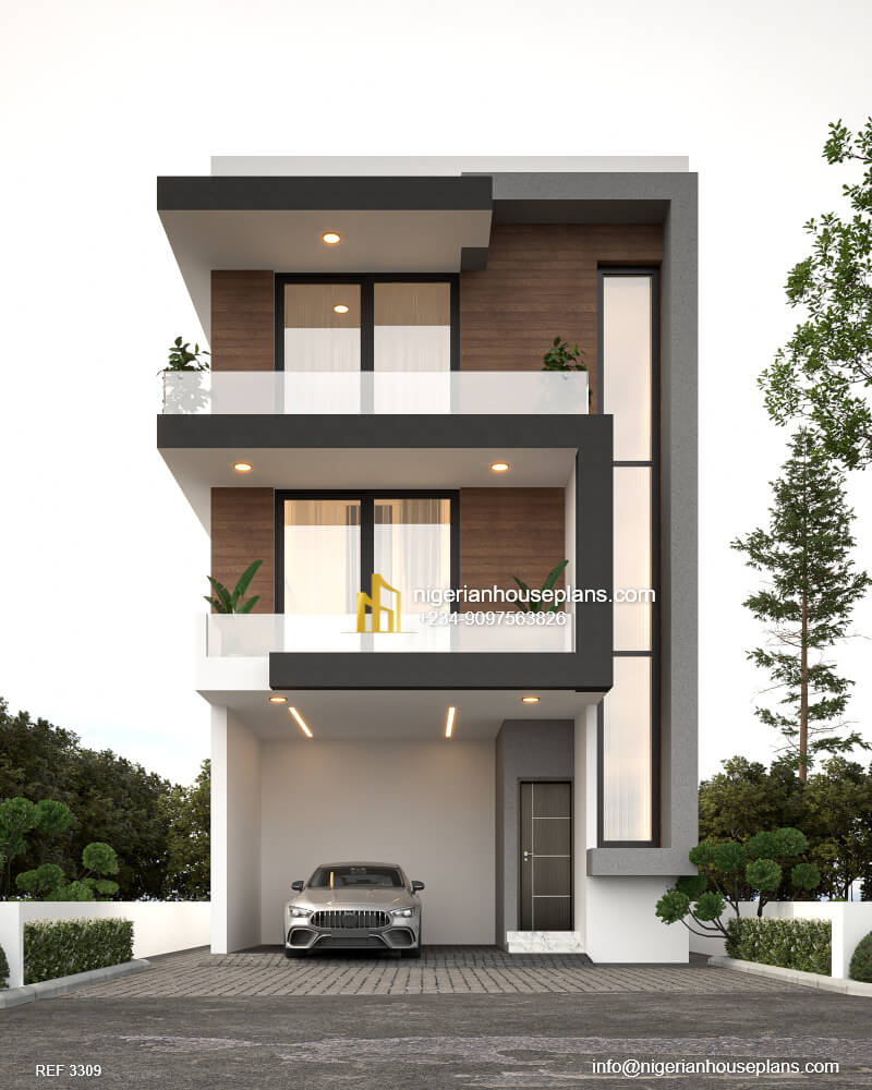 3 and 4 bedroom condo flats (Ref 3309)