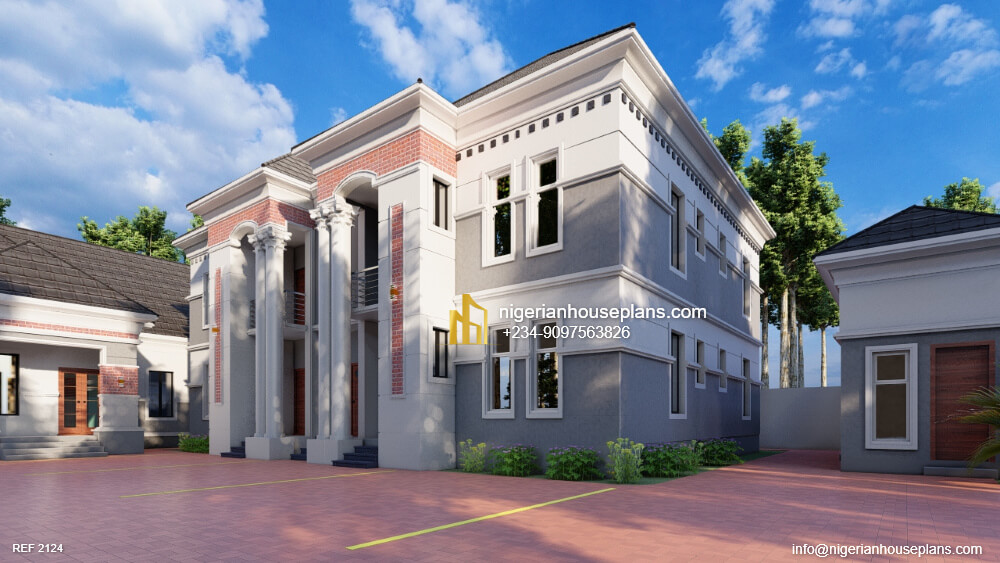 2 bedroom block flats (Ref 2024)