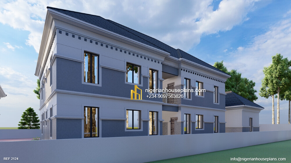 2 bedroom block flats (Ref 2024)