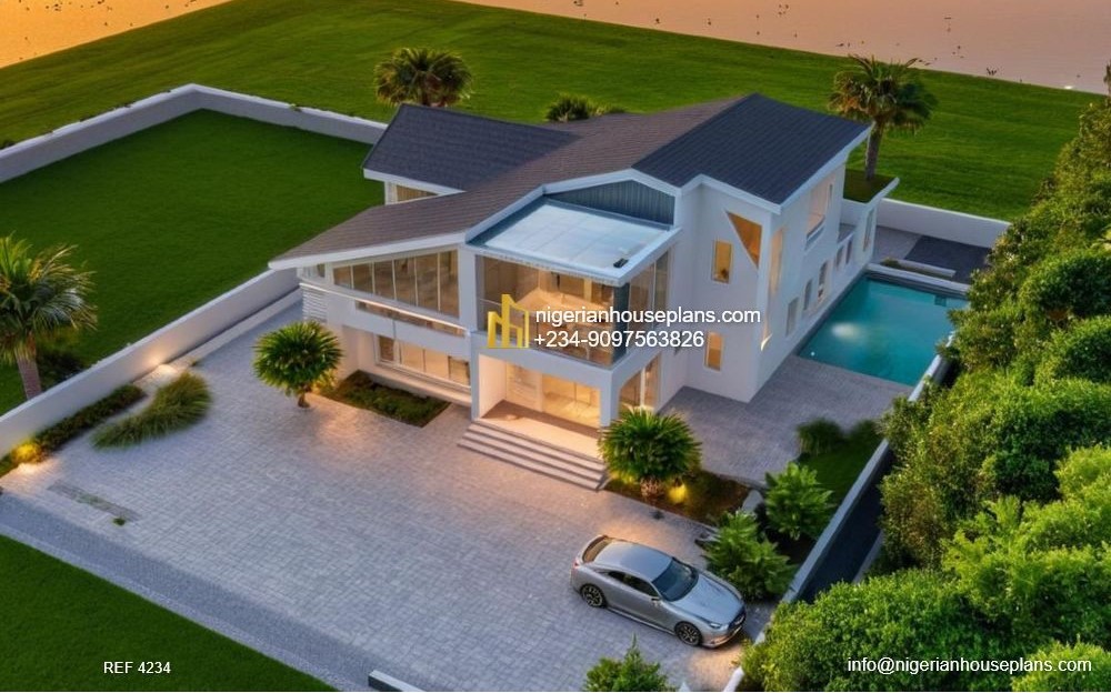 4 bedroom duplex (Ref 4234)