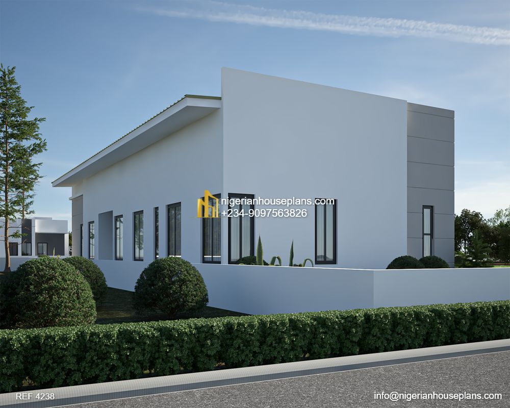 4 bedroom bungalow (Ref. 4238)