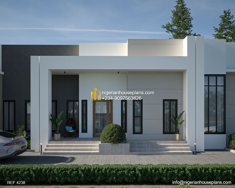 4 bedroom bungalow (Ref. 4238)