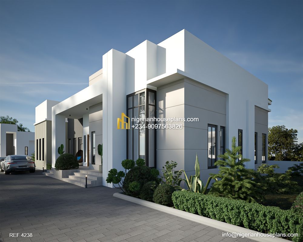 4 bedroom bungalow (Ref. 4238)