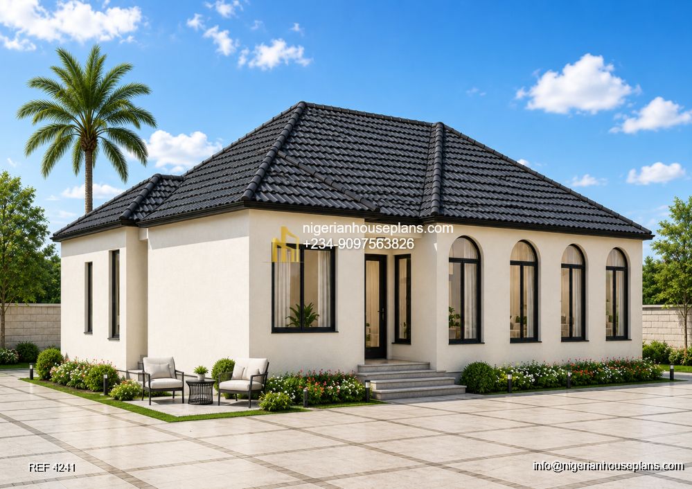 4 bedroom bungalow (Ref. 4241)