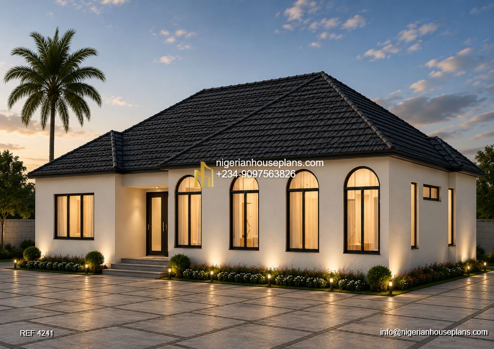 4 bedroom bungalow (Ref. 4241)