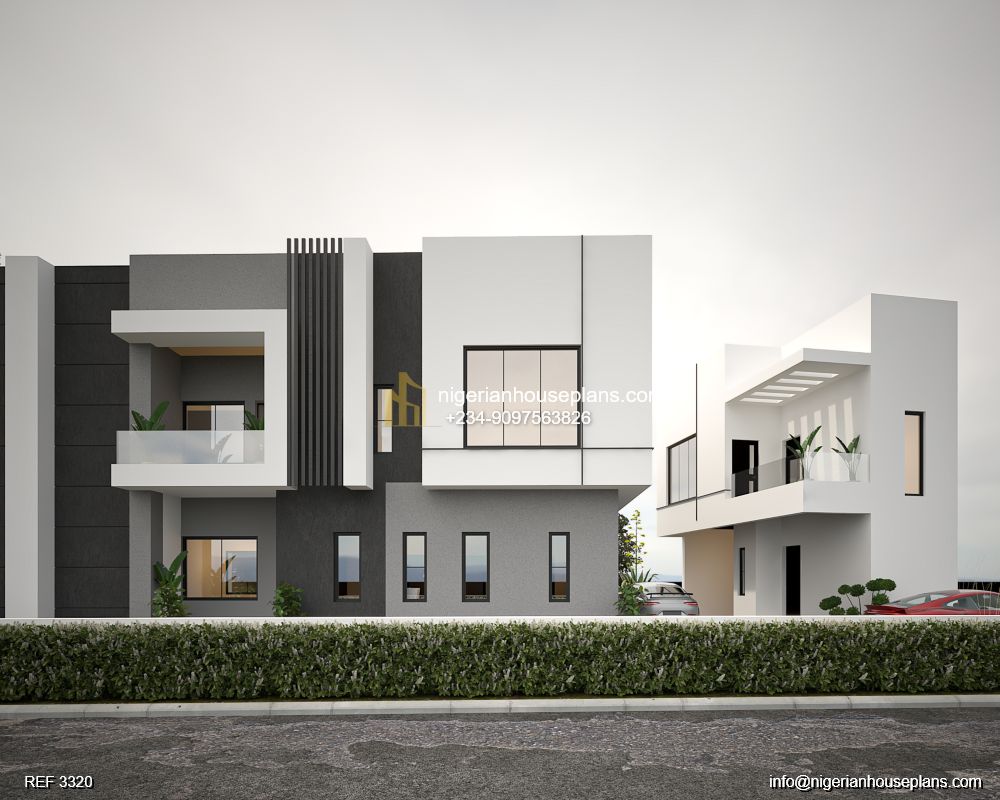 2 and 3 bedroom terrace apartments (Ref.3320)