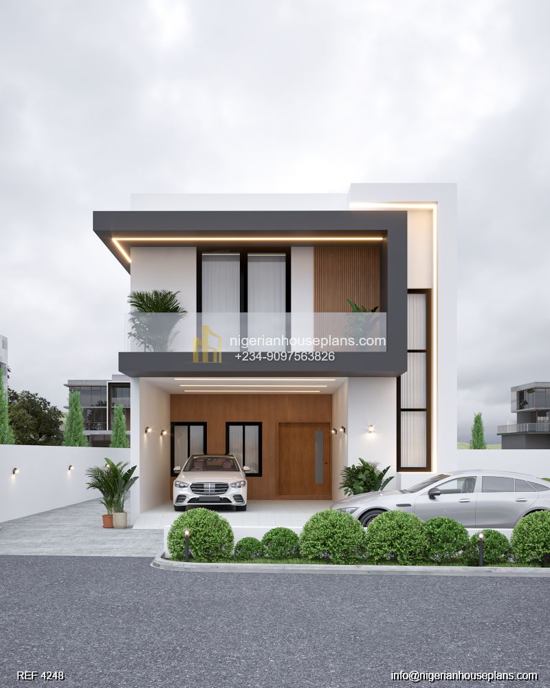 4 bedroom apartments (Ref. 4248)