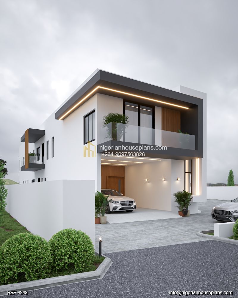 4 bedroom apartments (Ref. 4248)