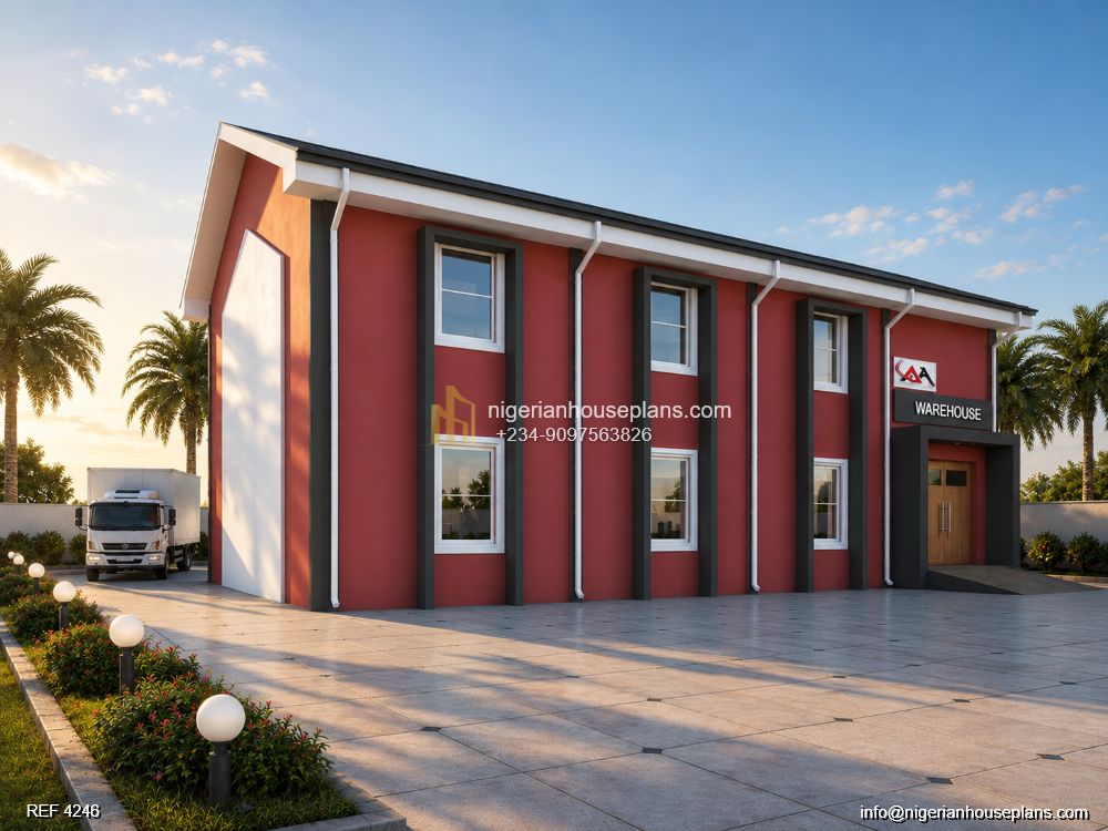 Warehouse (Ref. 9014)